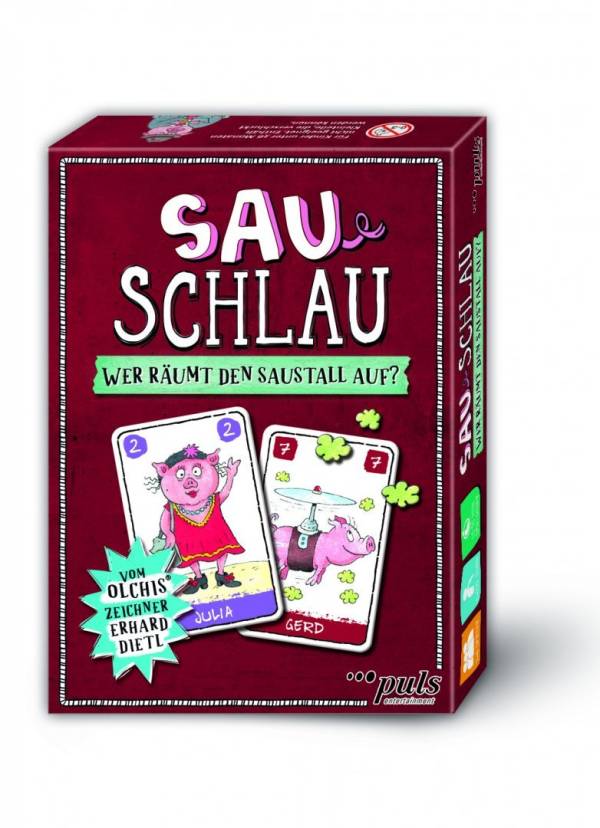 SauSchlau (deutsch/engl.)