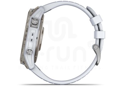 Garmin EPIX Pro Gen 2 Sapphire Titane - 51 mm