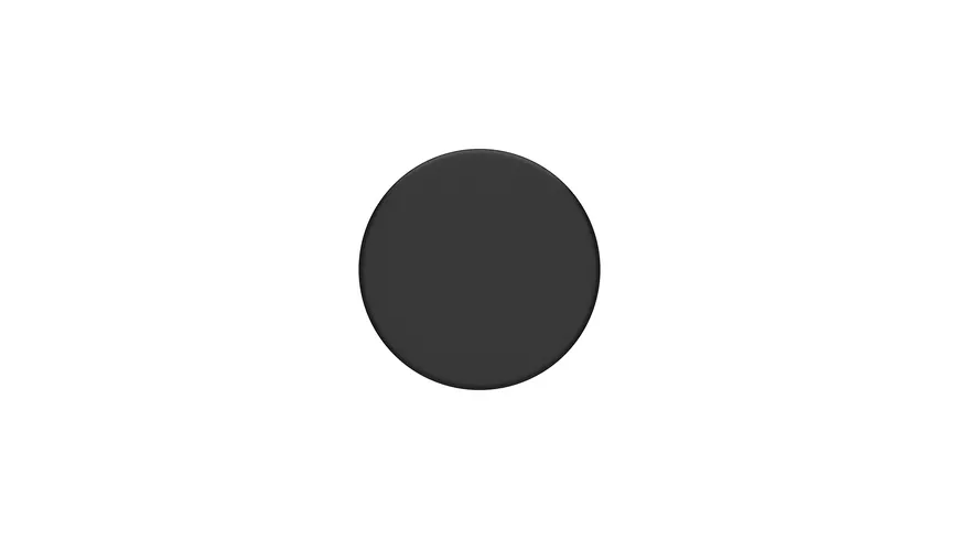 PopSockets PopGrip Black