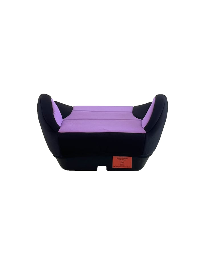 Yalion Kindersitzerhöhung ECE R129 Yalion in lila - i-Size (125-150 CM) günstig kaufen onesize