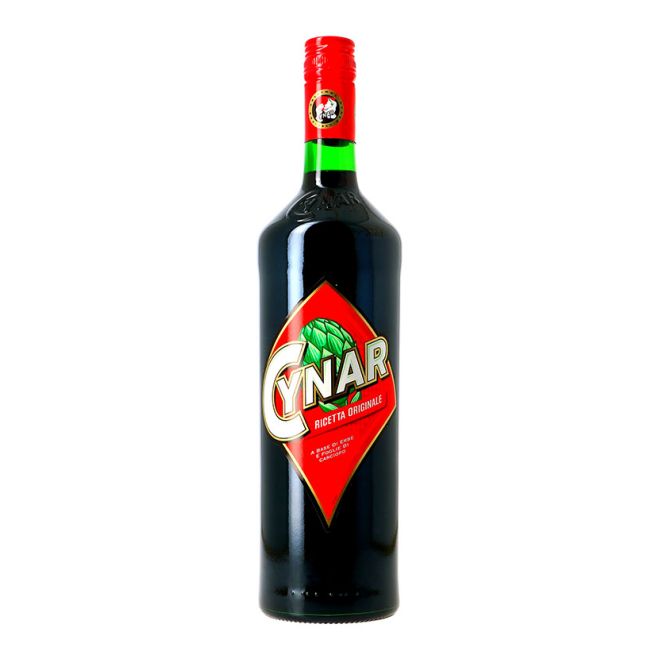 Bitter, Cynar, 16,5°
