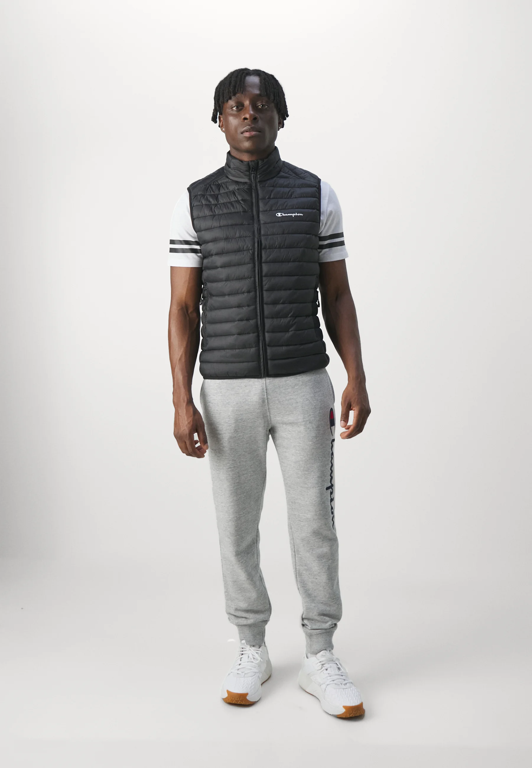 Champion CHALECO ACOLCHADO LIGERO - Sin mangas