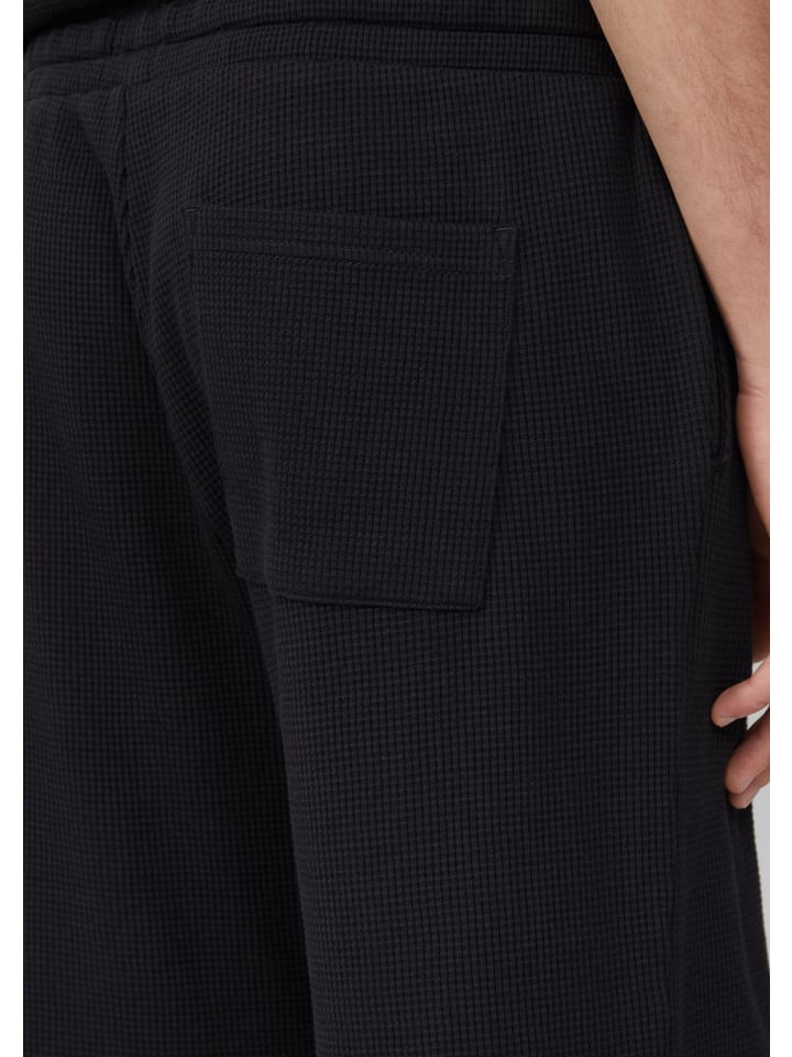 QS Hose kurz in Schwarz günstig kaufen