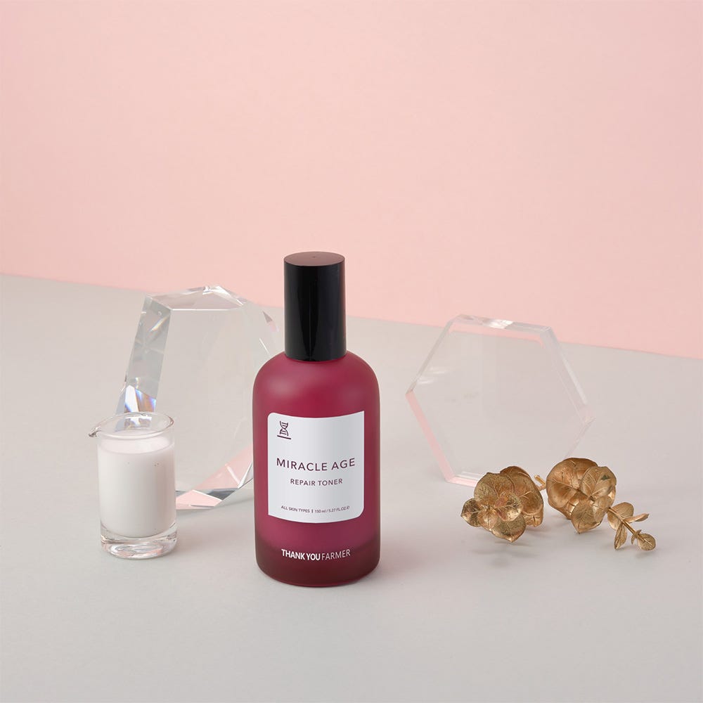 Thank You Farmer Miracle Age Repair Toner 150 ml