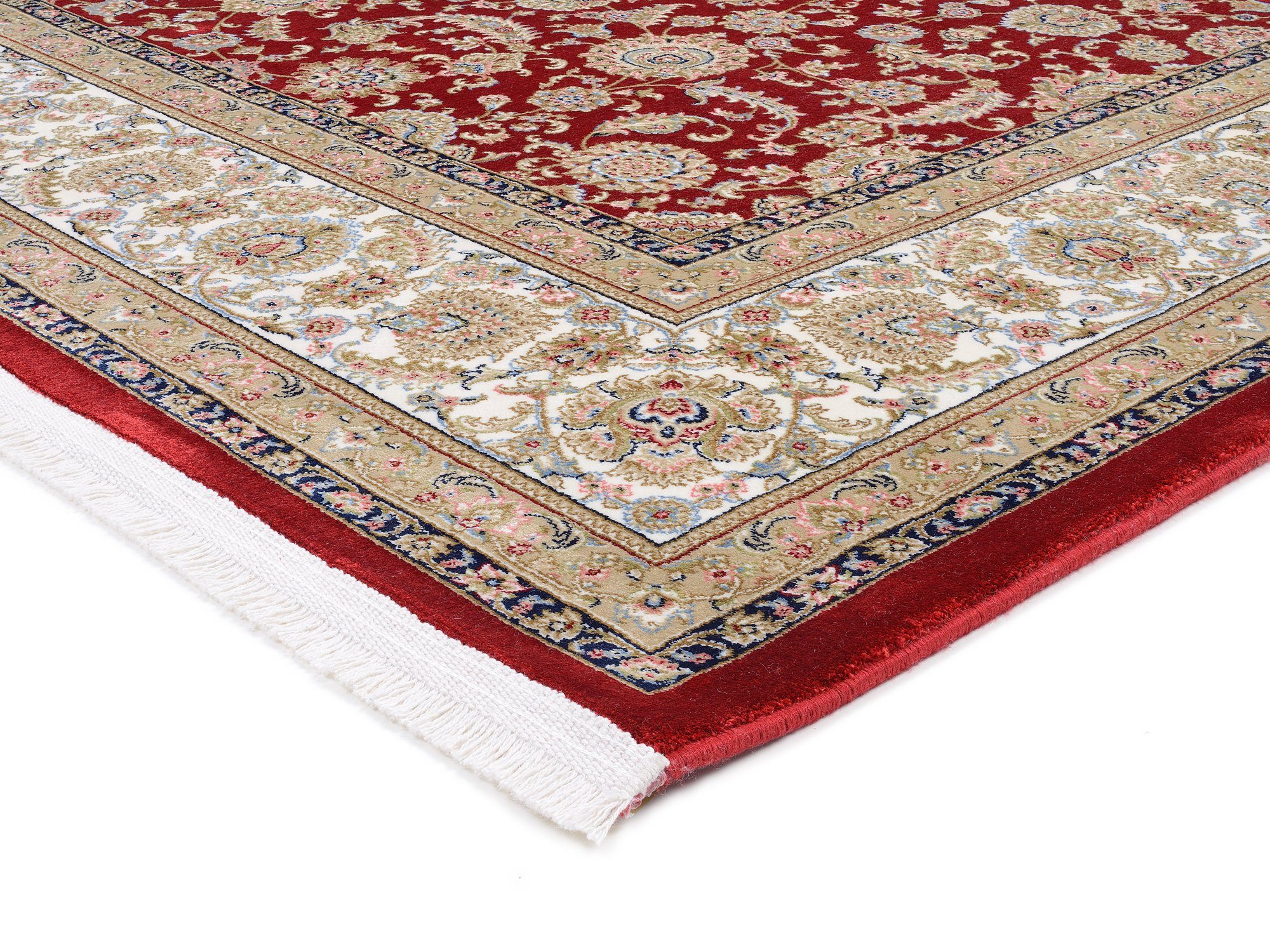 Teppich INSPIRATION KESHAN, OCI DIE TEPPICHMARKE, rechteckig, maschinell gewebt, Orient Optik, Kurzflor