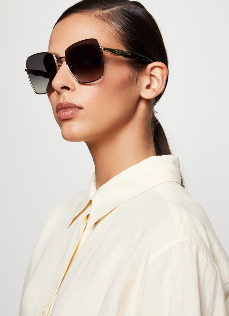 Prada Retro polarized sunglasses PR64ZS