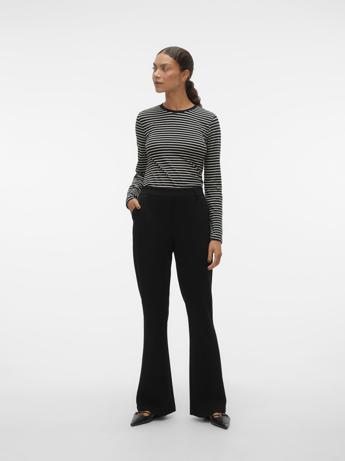 VMMAYA Mid Rise Hose