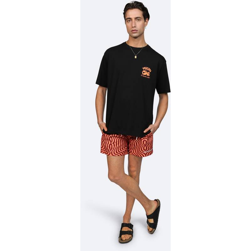 ON VACATION peaches and beaches T-Shirt