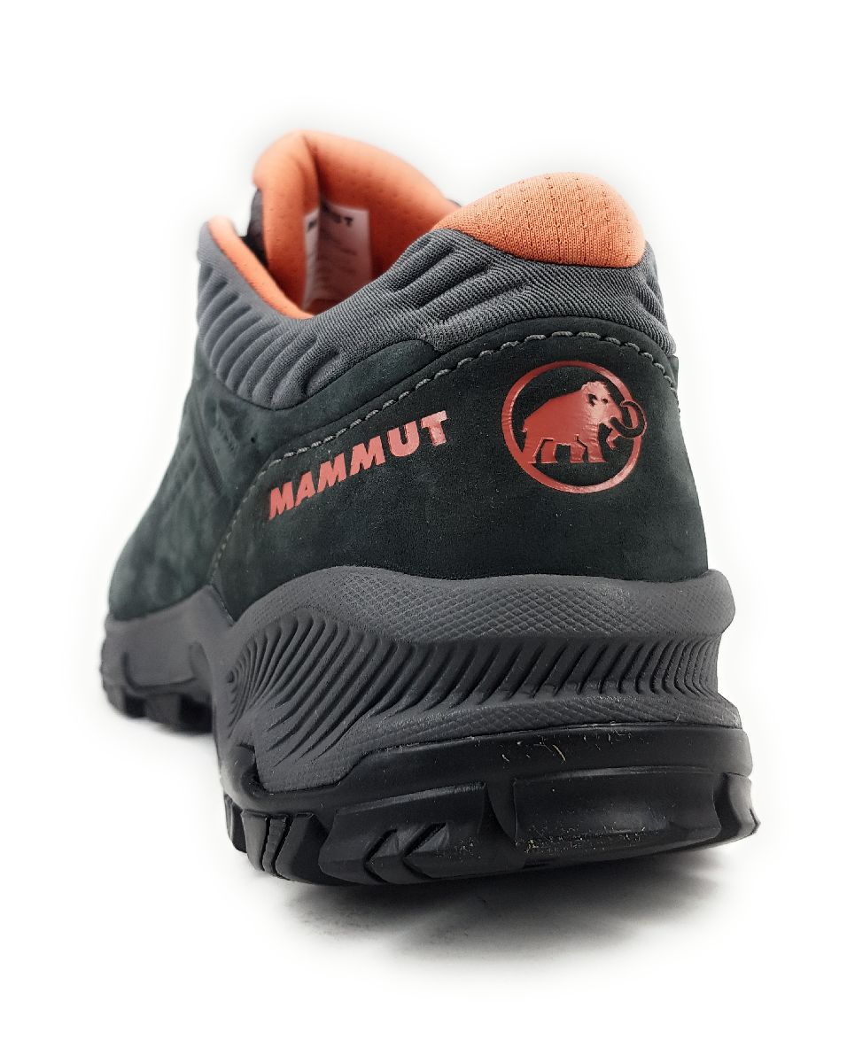 Mammut Nova IV Low GTX Women 3030-04720-00669-1040 Grau 00669 Black