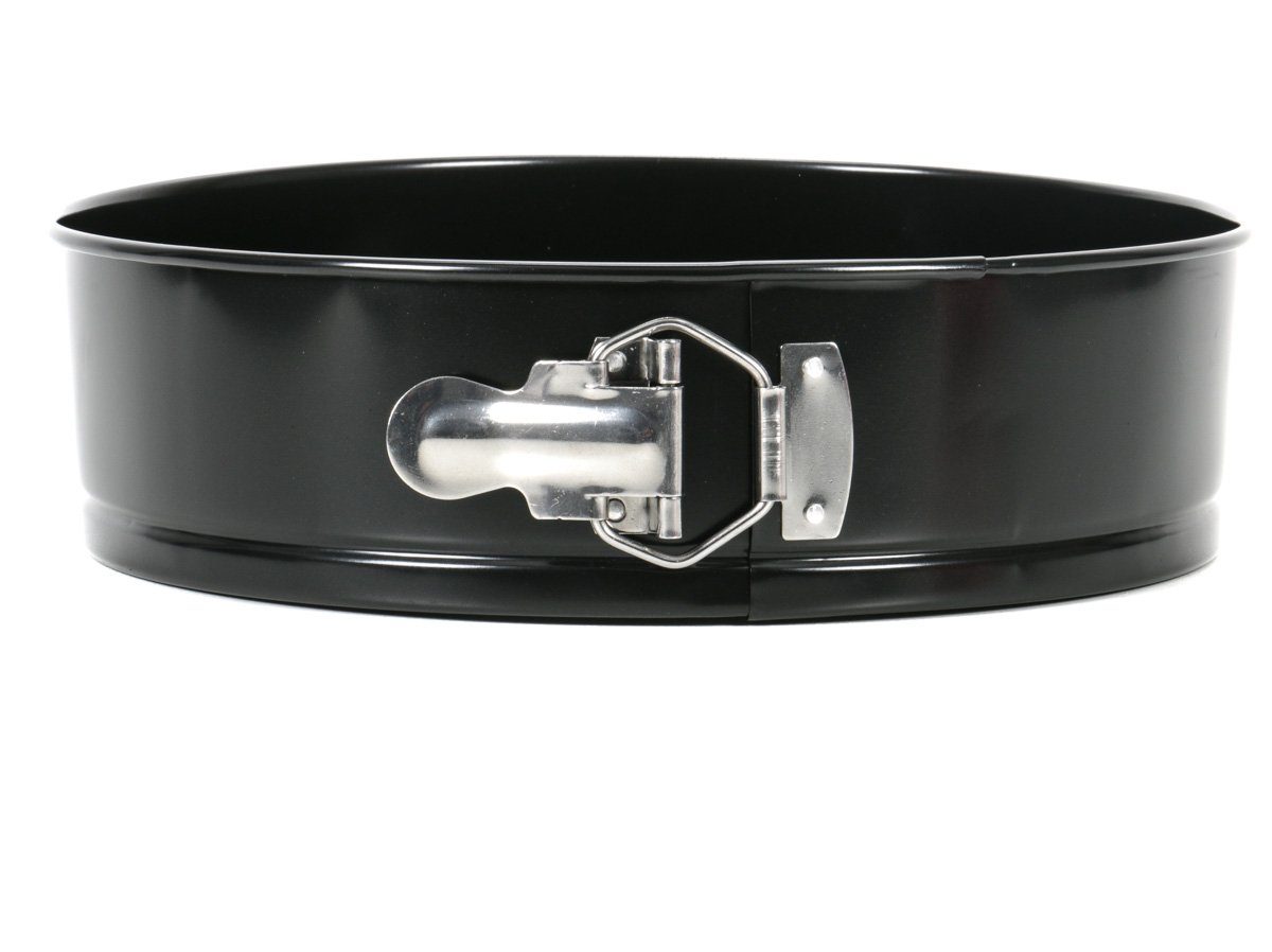 Bubble-Store Backform Backform, (Deckel mit Tragegriff), Kuchenform rund Ø 26 cm, Kuchen Springform