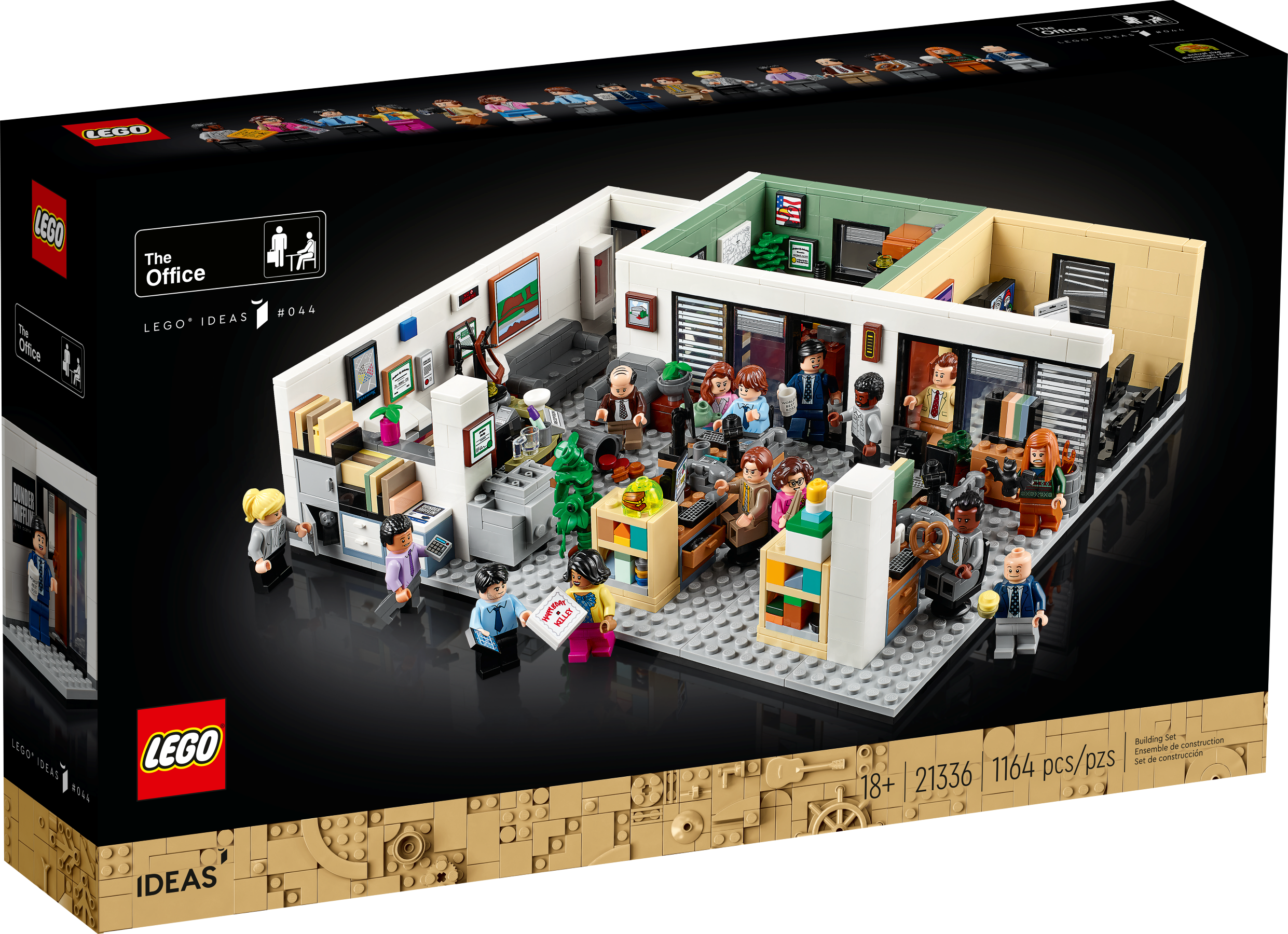 The Office 21336