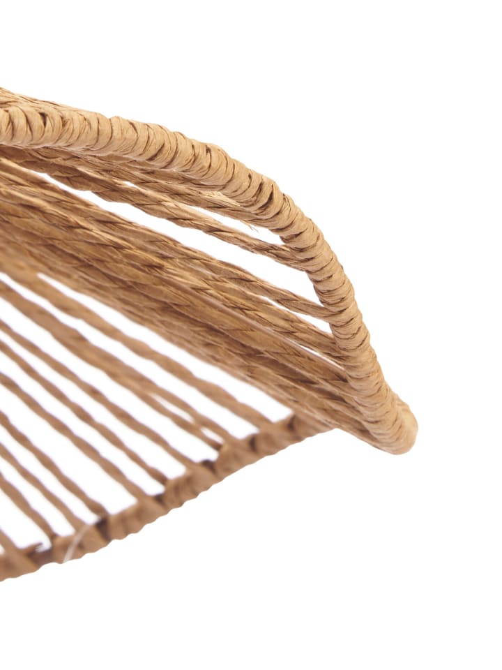 GIFTDECOR Deckenleuchte in braun günstig kaufen onesize