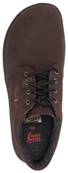 Sole Runner |a ~ Kari Warmfutter ~ Darkbrown