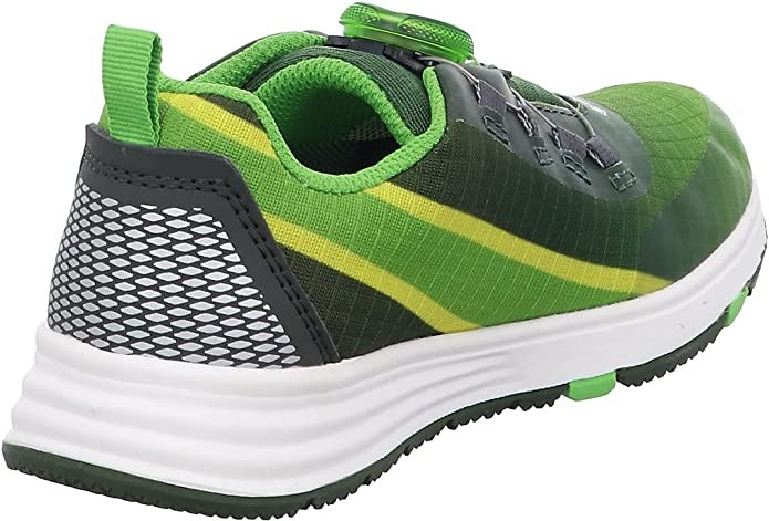 VADO Jungen Halbschuhe grün SKY LO