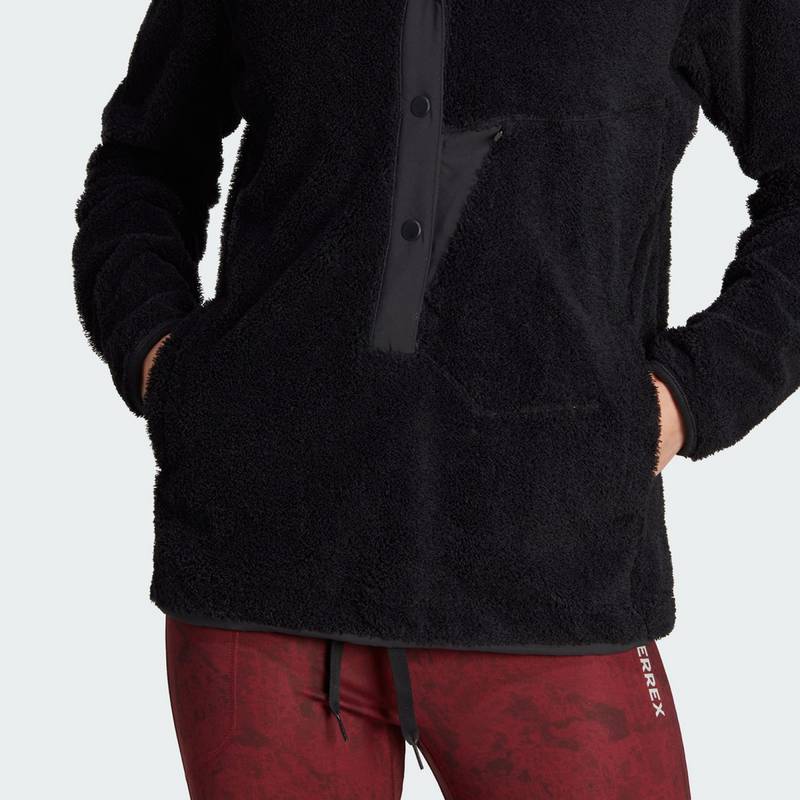 adidas TERREX XPLORIC High-Pile-Fleece Oberteil Fleecejacke Damen