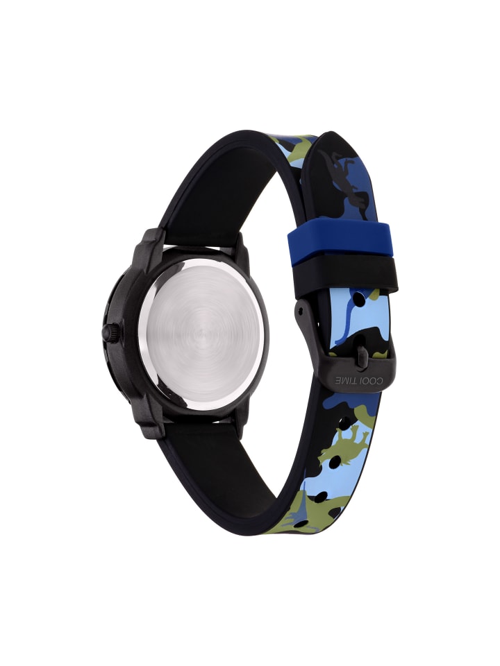 Cool Time Armbanduhr in mehrfarbig günstig kaufen onesize