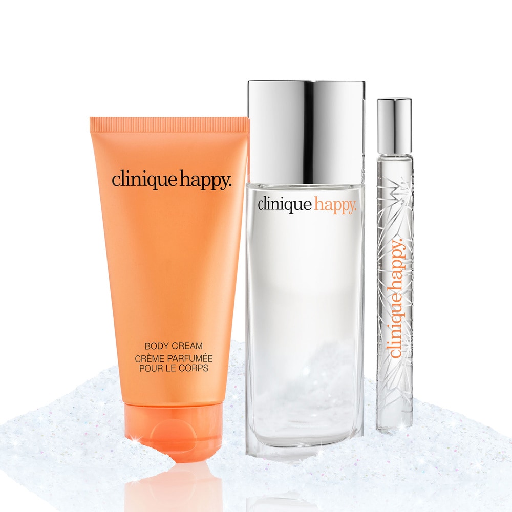 Clinique Coffret Clinique Happy For Women™ Coffret Eau de Parfum Femme