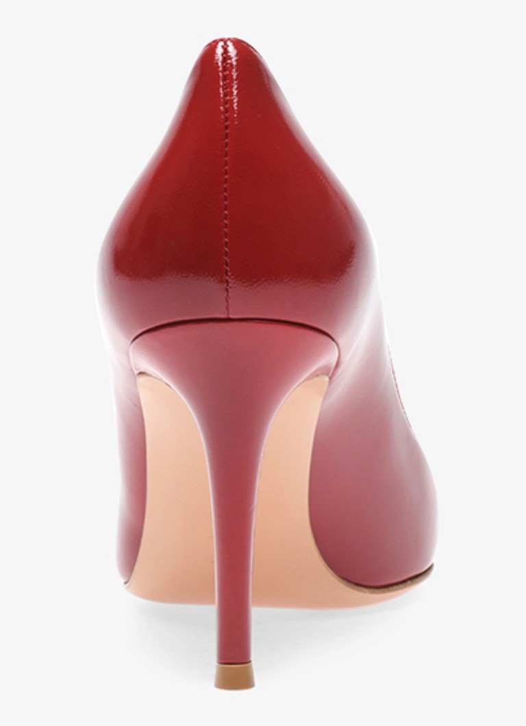 Gianvito Rossi Gianvito 85 patent leather pump