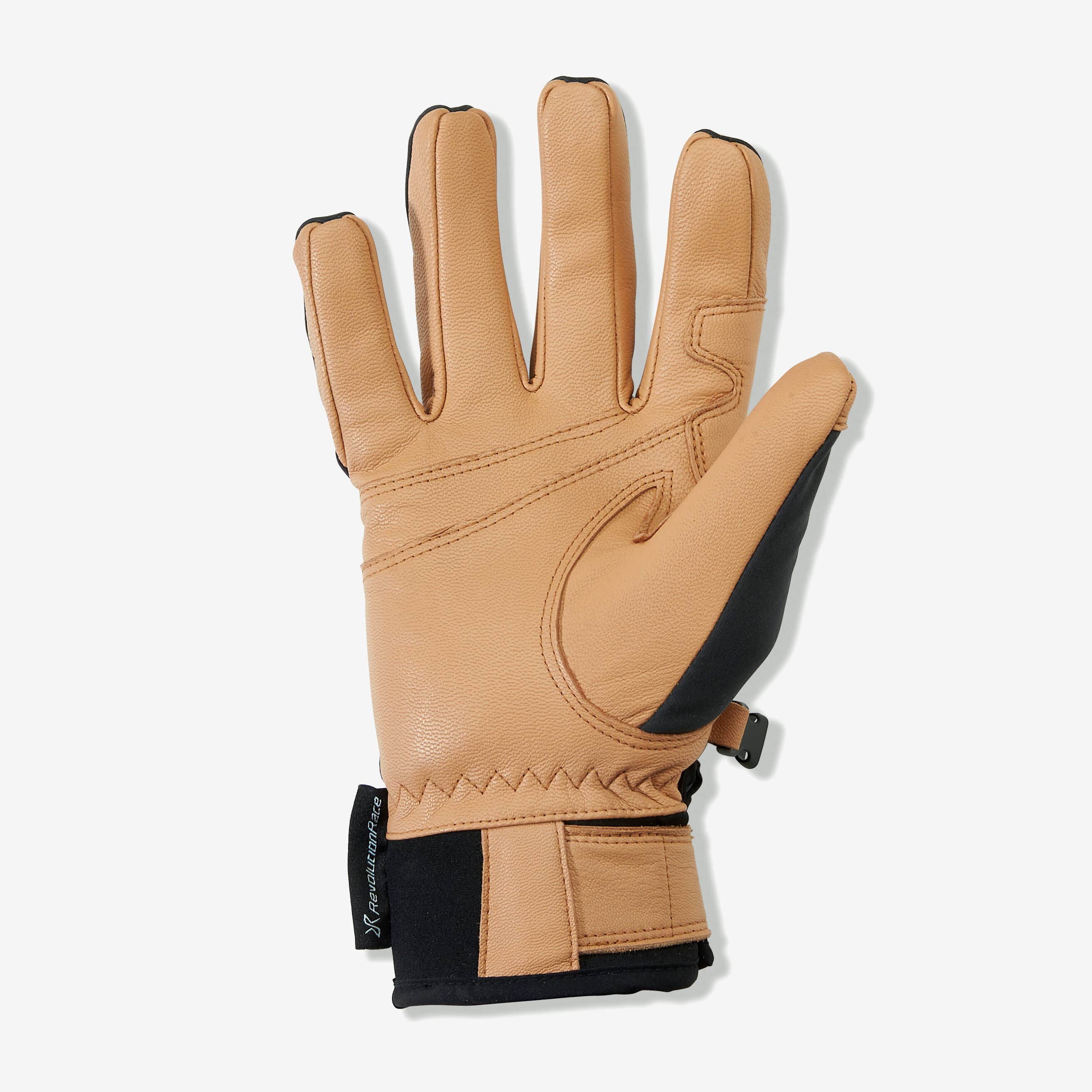 Tour Glove Tan/Black