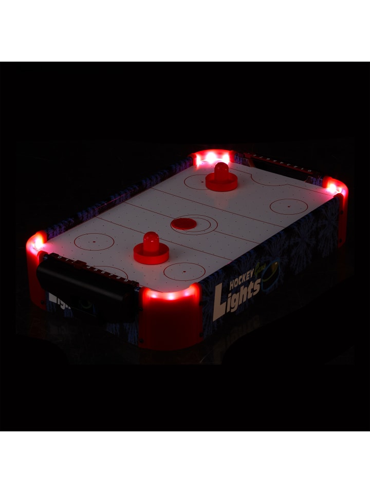 relaxdays Airhockey Tischspiel in Bunt günstig kaufen onesize