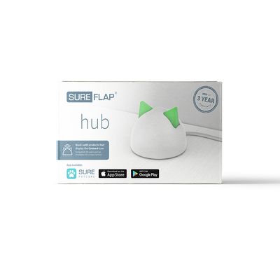 SureFlap Mikrochip Katzenklappe Connect
