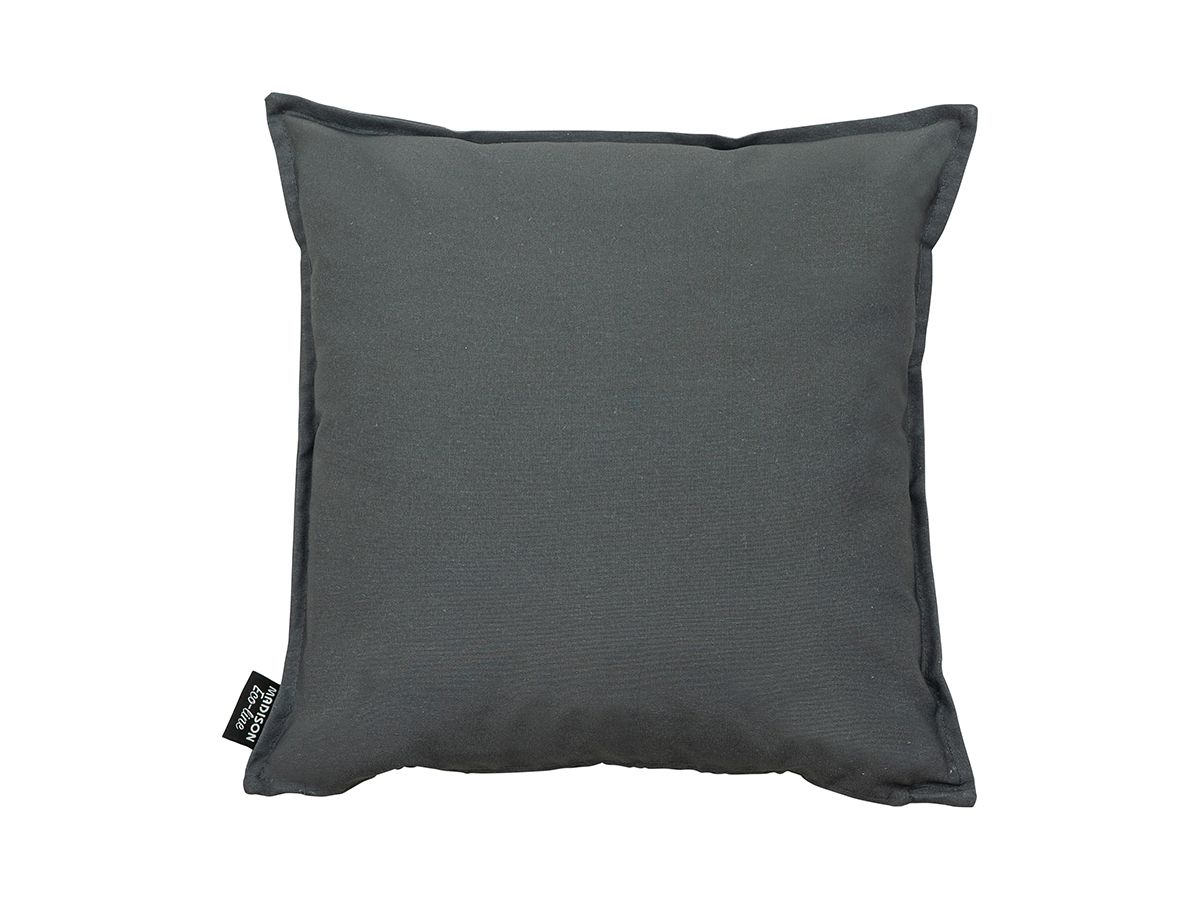 Madison ECO Pearl Grey 50 x 50 Dekokissen