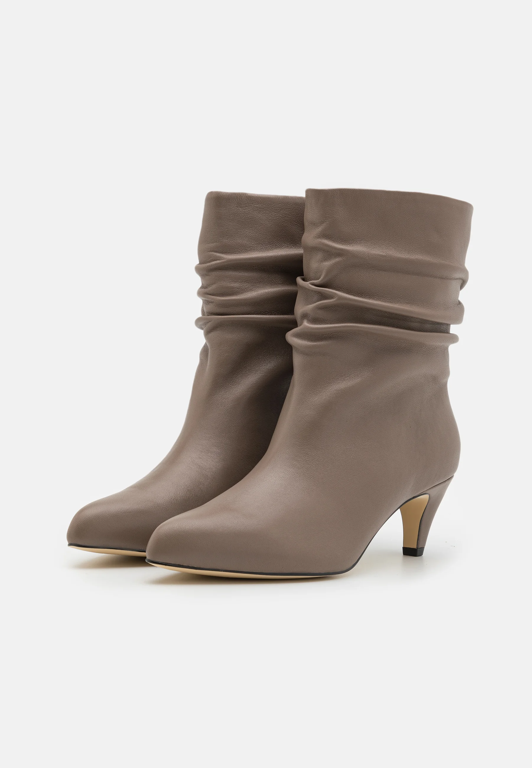 Anna Field CUERO-Botines