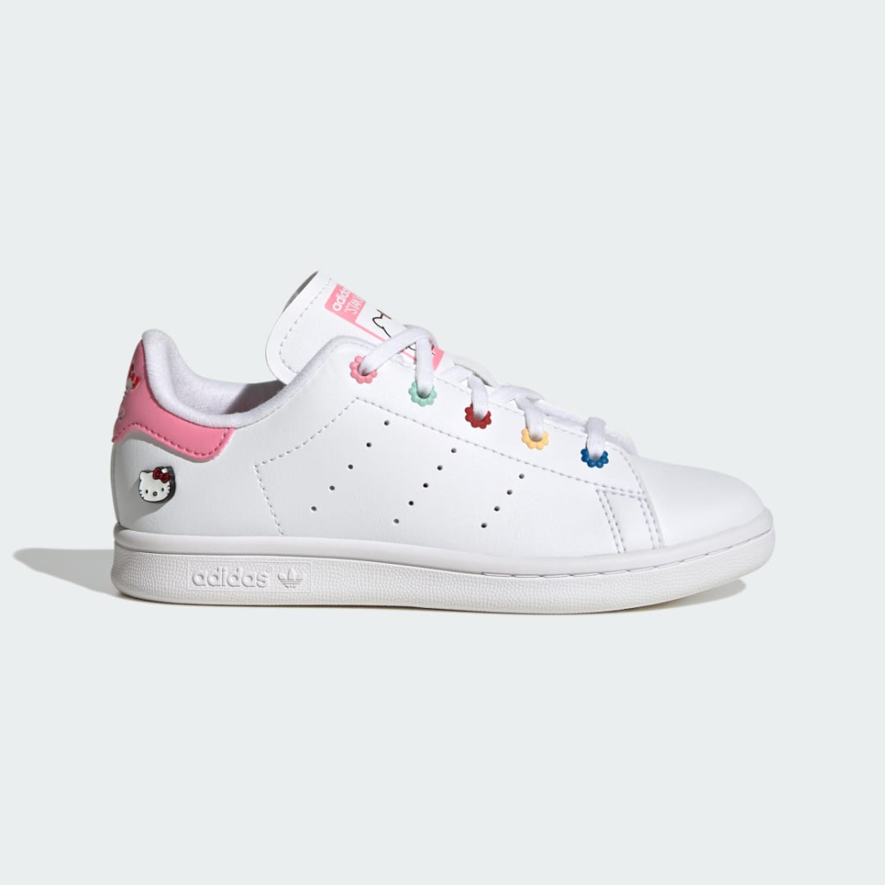 adidas Stan Smith Hello Kitty ID7231 / weiss