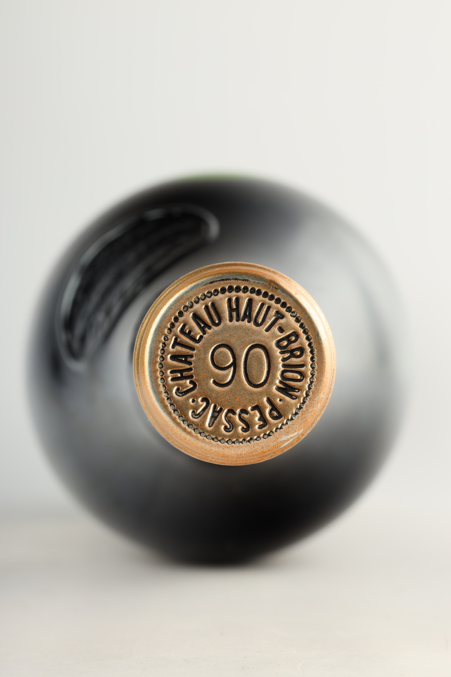Château Haut Brion 1990, Pessac Leognan