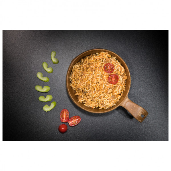 TACTICAL FOODPACK - Beef Spaghetti Bolognese