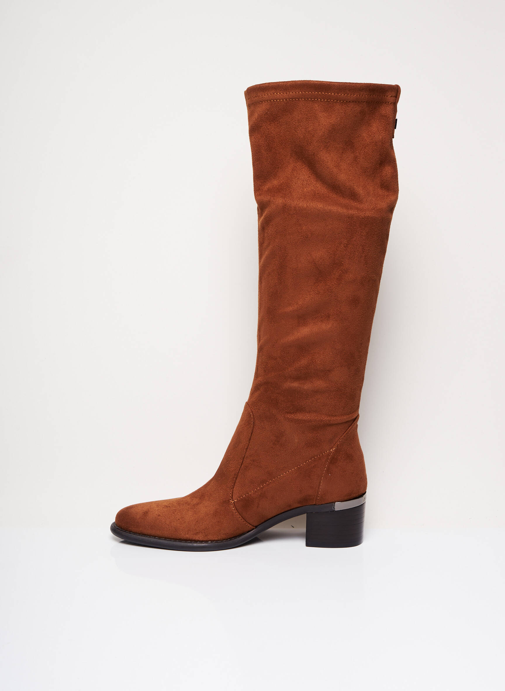 Adige Bottes Femme couleur marron