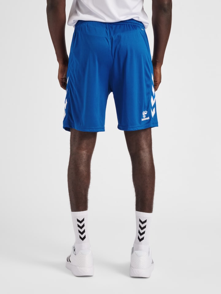 Hummel Hummel Verstellbare Taille Kurze Hose Hmlcore Erwachsene in TRUE BLUE günstig kaufen