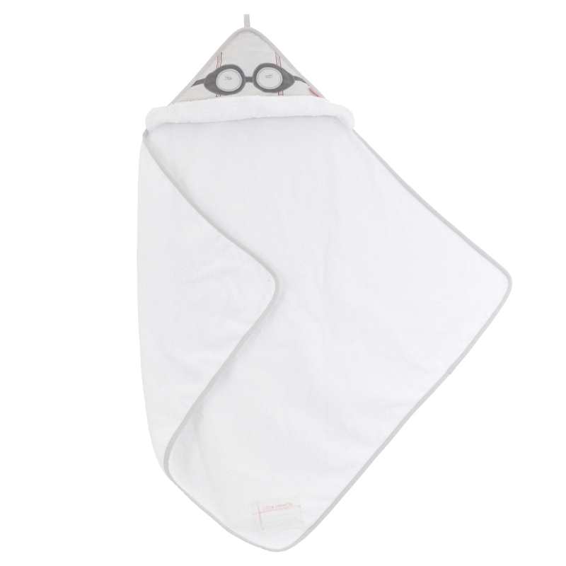 Cape de bain écrue Mini-Express