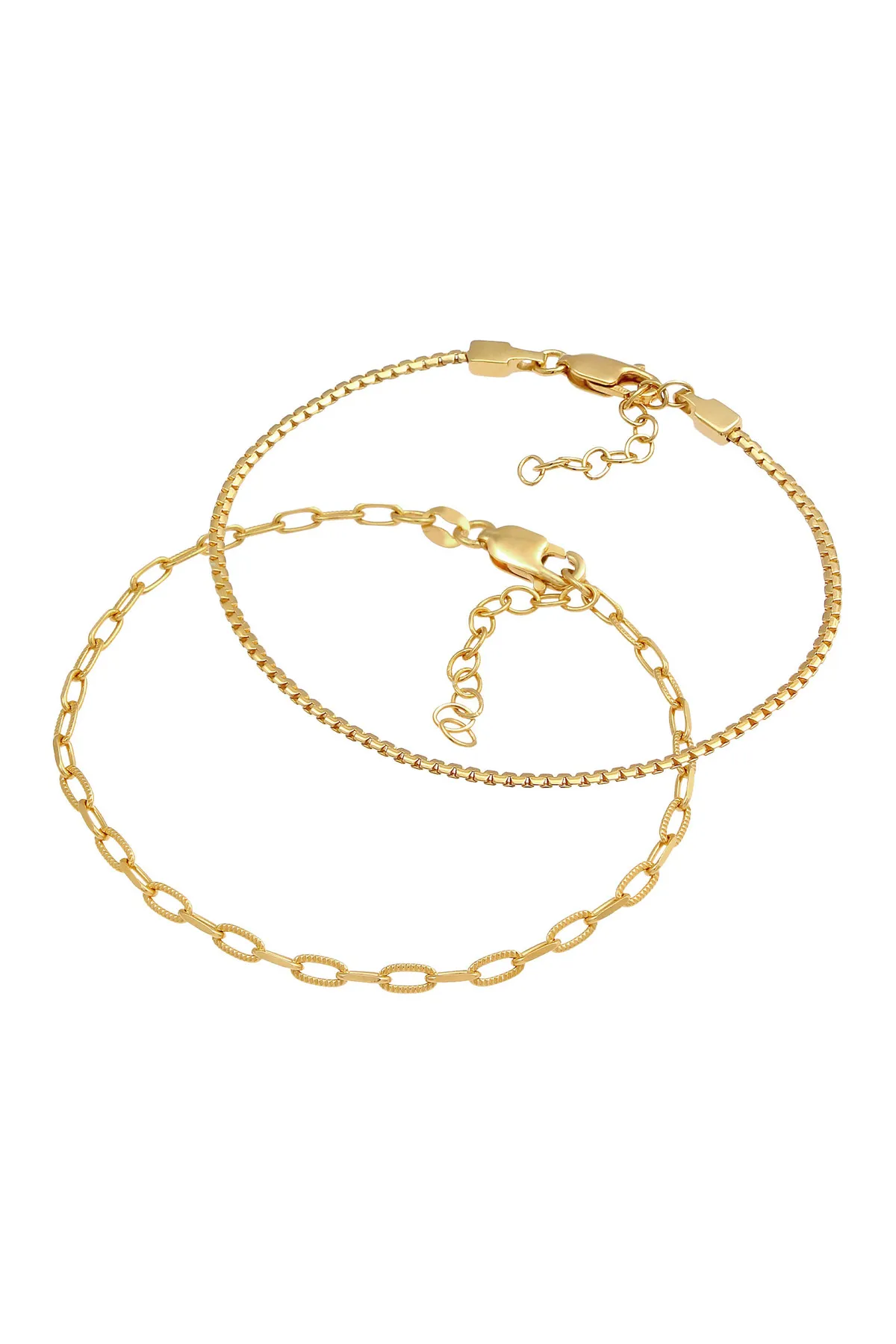 ELLI  Armband - Goldfarben