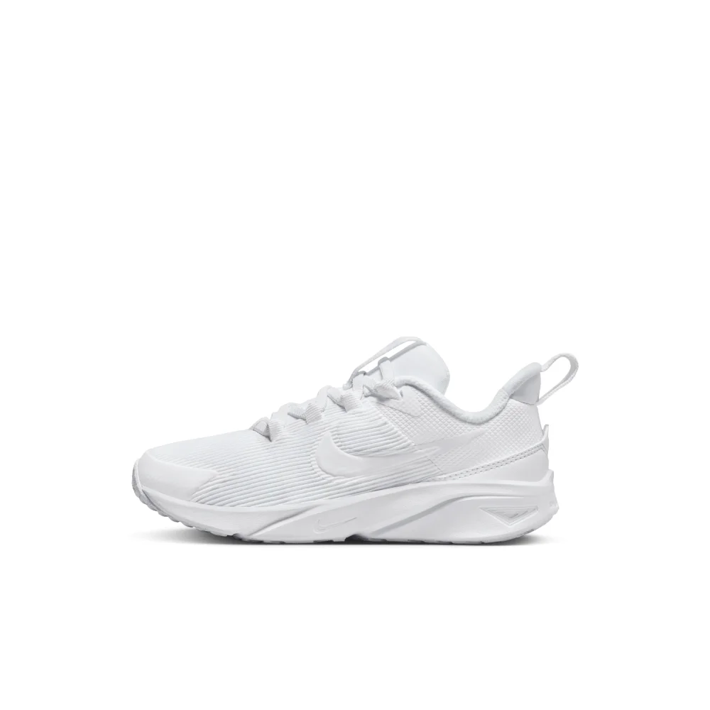 Nike Star Runner 4 DX7614-100 / weiss