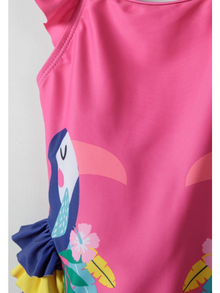 Minoti Badeanzug 22swim17 in neonpink günstig kaufen