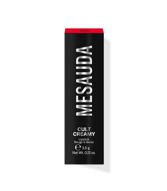 MESAUDA-CULT CREAMY-Rouge à lèvres crémeux