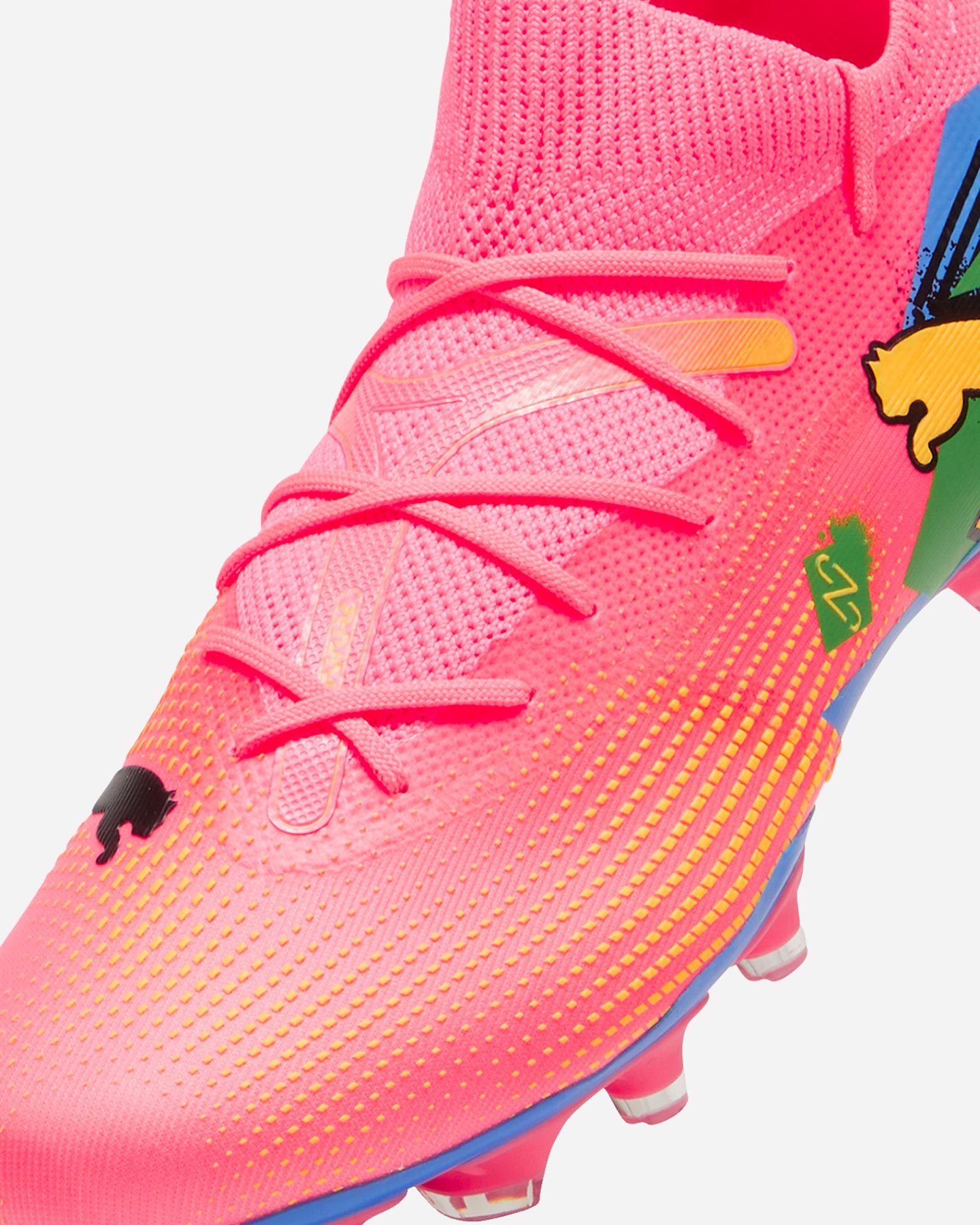 Kopačky Puma Future 7 Match Njr Copa Fg-ag M 107840-01
