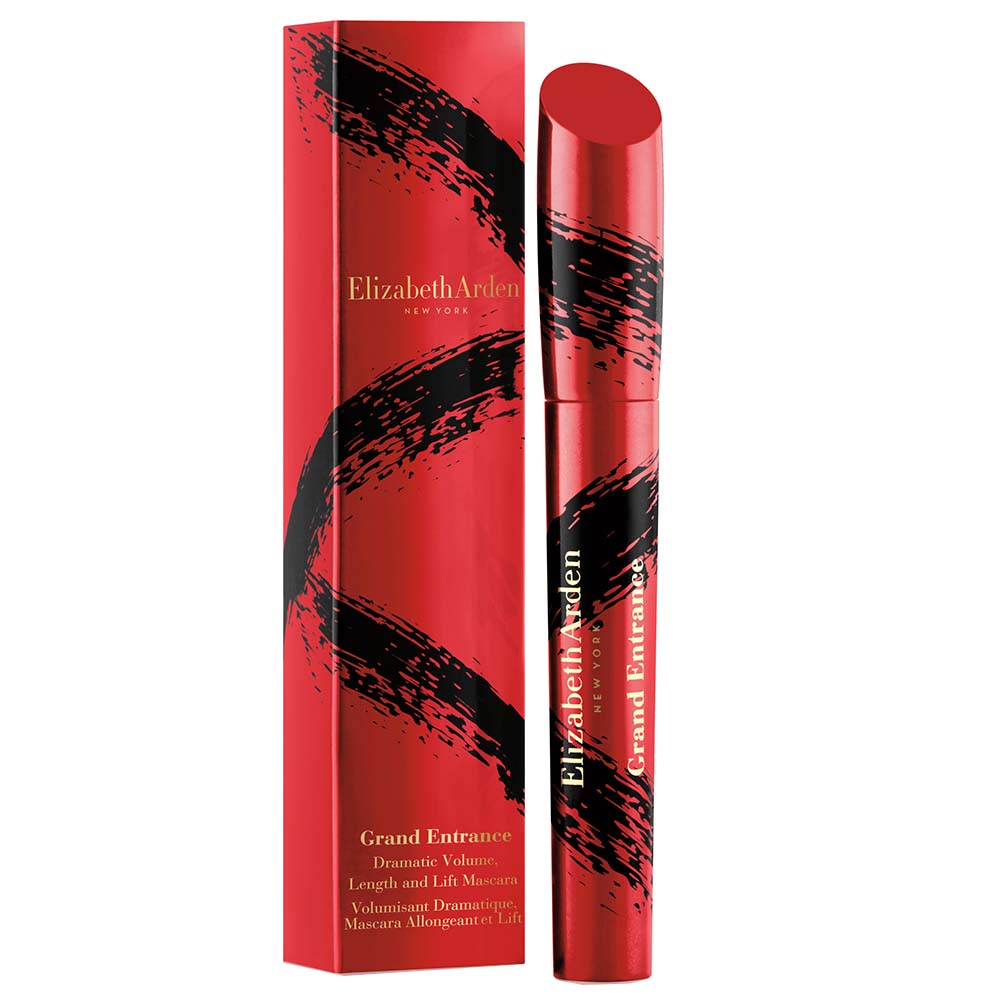 Elizabeth Arden Grand Entrance Mascara Black 8,5 ml