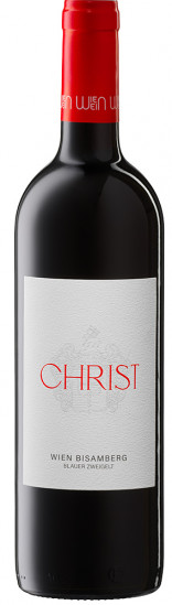 2020 Bisamberg Blauer Zweigelt trocken - Weingut Rainer Christ
