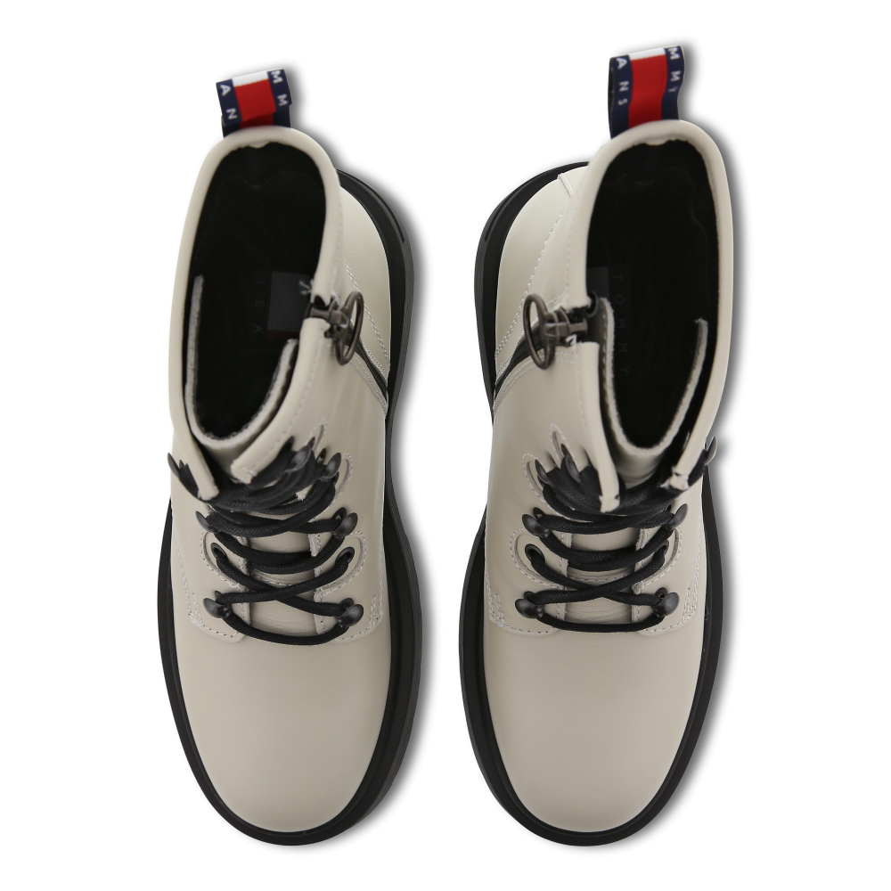 Tommy Hilfiger Lace Up EN0EN02404AEV / grau