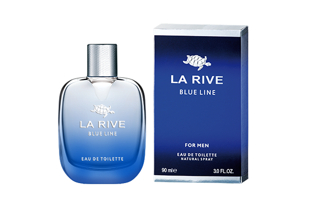 LA RIVE BLUE LINE  Eau de Toilette 90ml