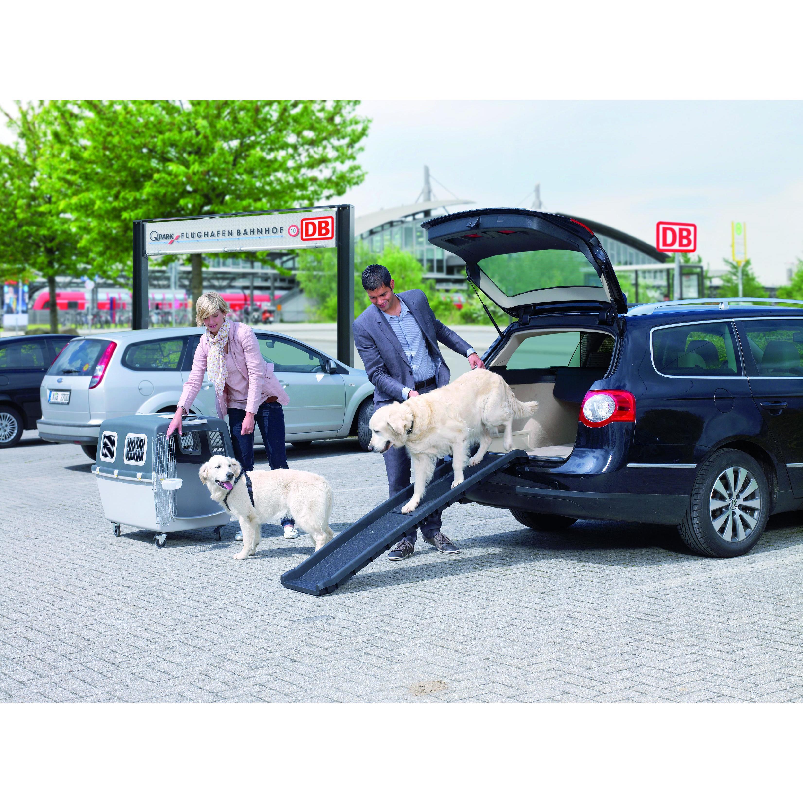 Trixie Autozubehör Trixie Hunderampe Pet Walk