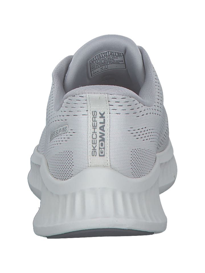 Skechers Slipper in Weiß günstig kaufen
