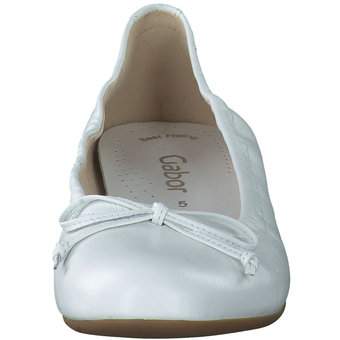 Gabor Ballerina in weiß