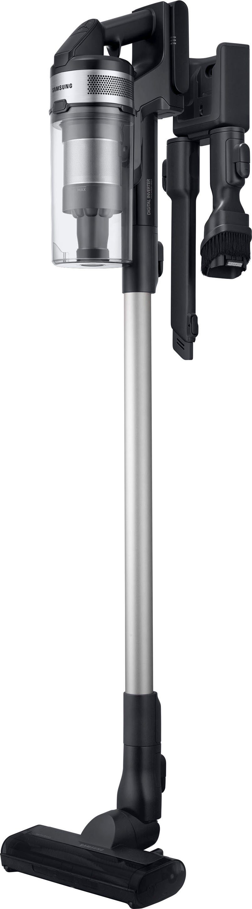 Samsung Akku-Handstaubsauger Jet 65 PetPRO, VS15A60BGR5/WD, 410 W, beutellos