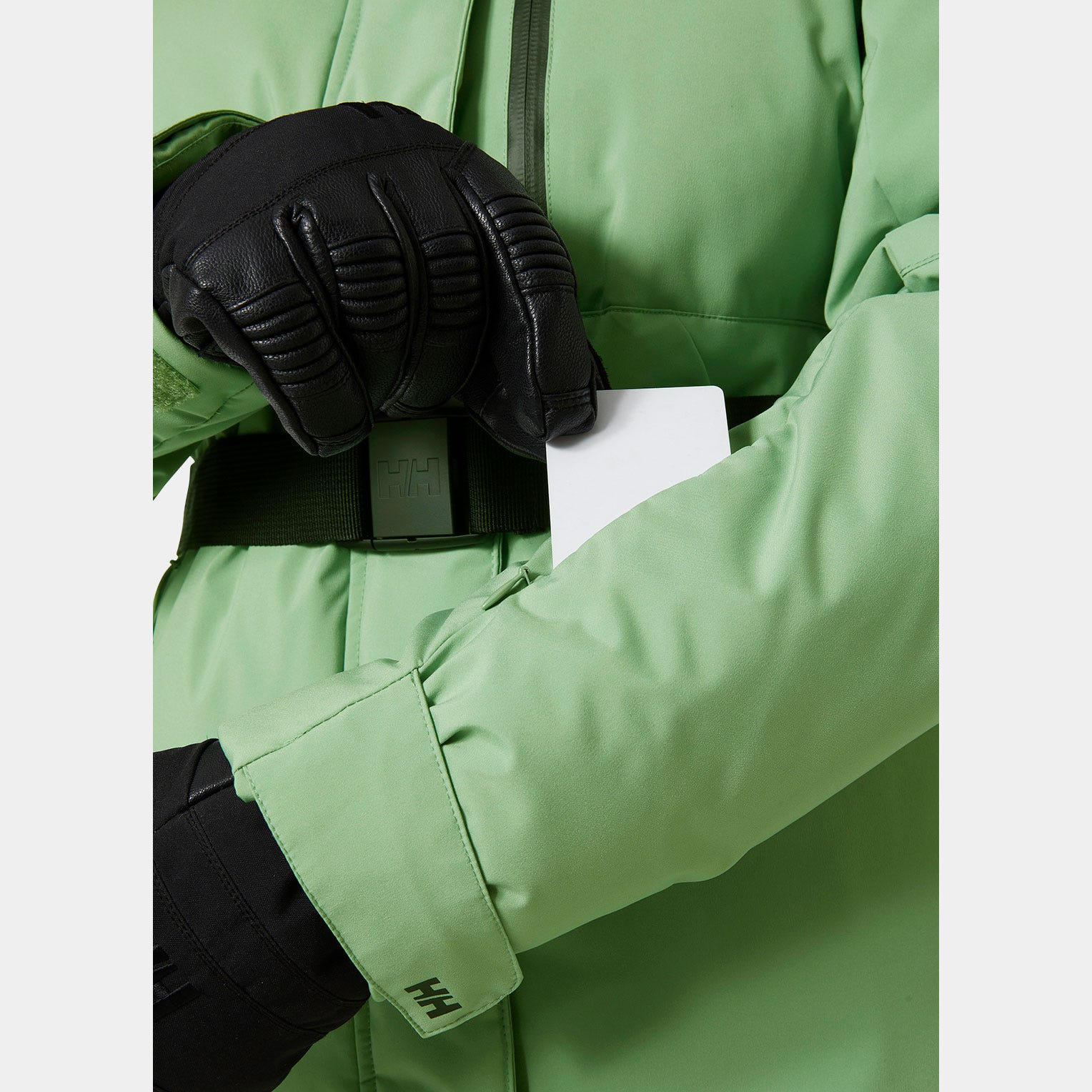 Women’s Nora Long Puffy Ski Jacket