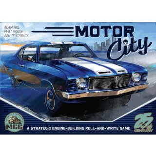 Motor City (DE)