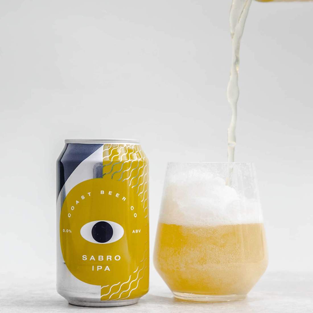 BRULO : Sabro IPA - Gueule de joie 0° |  33 cl