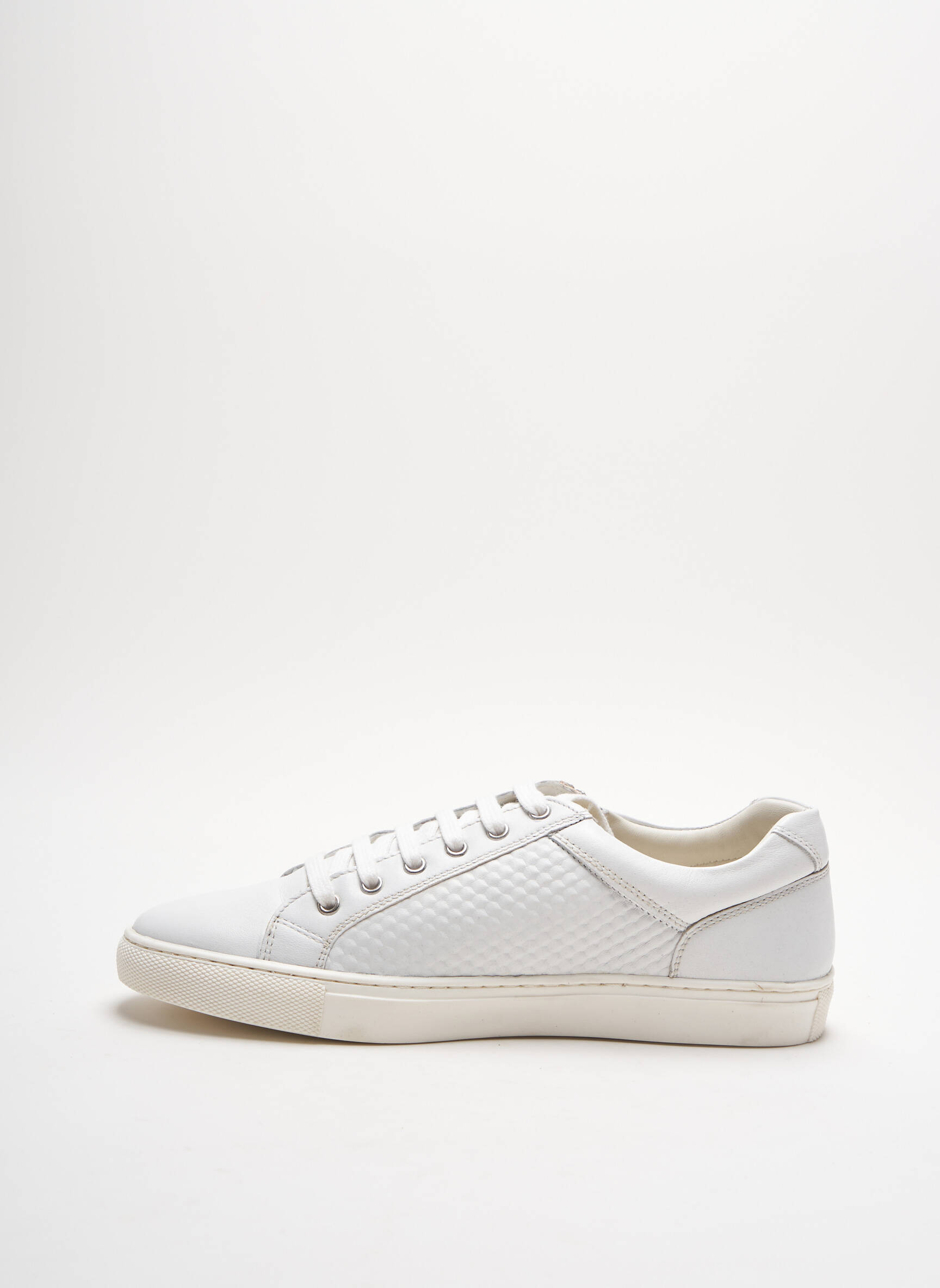 I Love Shoes Baskets Femme couleur blanc